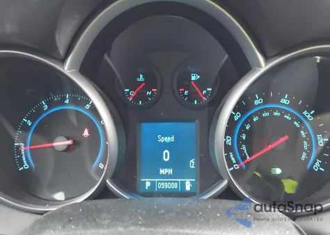 2011 Chevrolet Cruze Ls z USA, uszkodzony, nr VIN 1G1PC5SH7B7122119